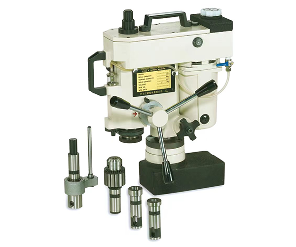 河南蒙古族自治县磁性钻孔攻牙机